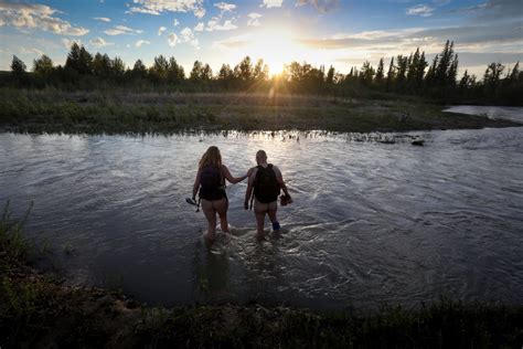 nude beach teenagers|Calgary has 2 nude beaches — here's who is using them and why.